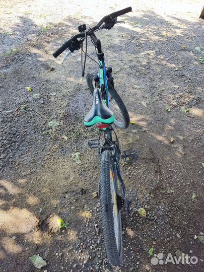 Велосипед Stels Mustang V 24