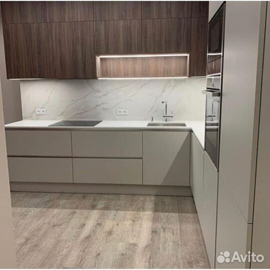 Кухни на заказ