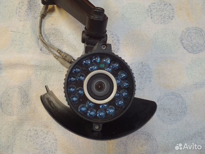 Уличная видеокамера