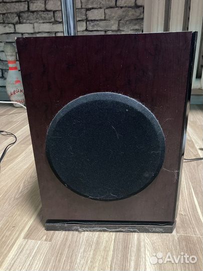 Сабвуфер bbk ma-970s