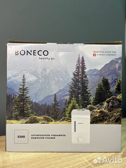 Увлажнитель воздуха boneco