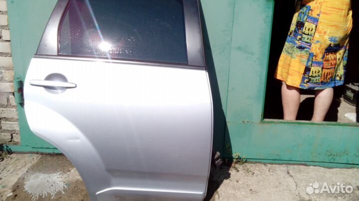 Муцубиси оутлендер XL(2009) двери