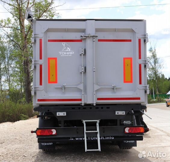 Полуприцеп самосвальный Тонар 9598, 2023
