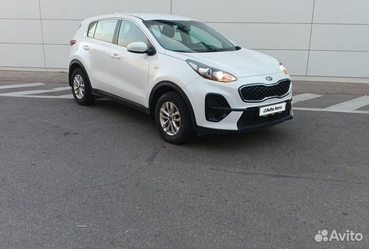 Kia Sportage 2.0 МТ, 2019, 49 700 км