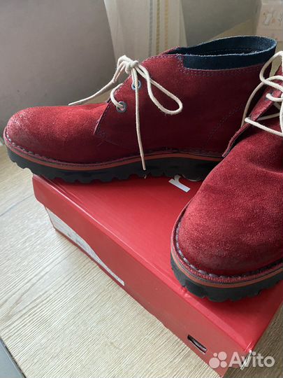 Tj collection ботинки 38
