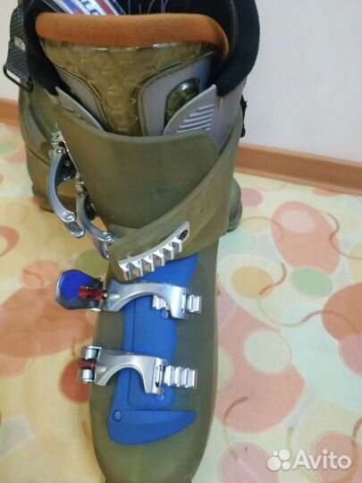 Горнолыжные ботинки мужские