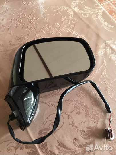 Зеркало на машину