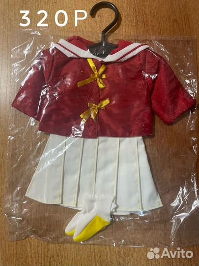 Одежда для кукол беби бон