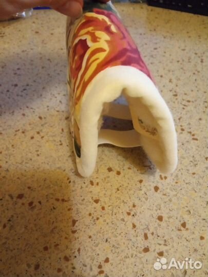 Налокотник,наколенник шерстяной новый