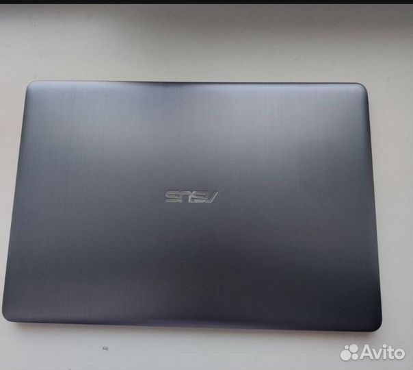 Игровой ноутбук asus (мощный)