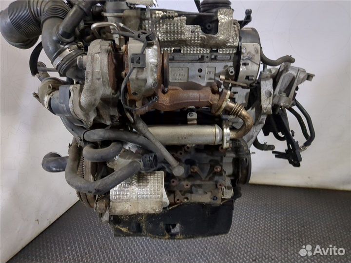 Двигатель Volkswagen Passat 6, 2010