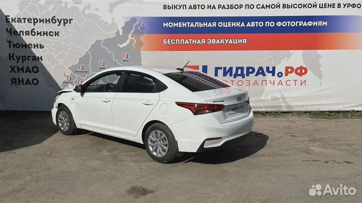 Замок двери задней левой Hyundai Solaris 81410-H5010