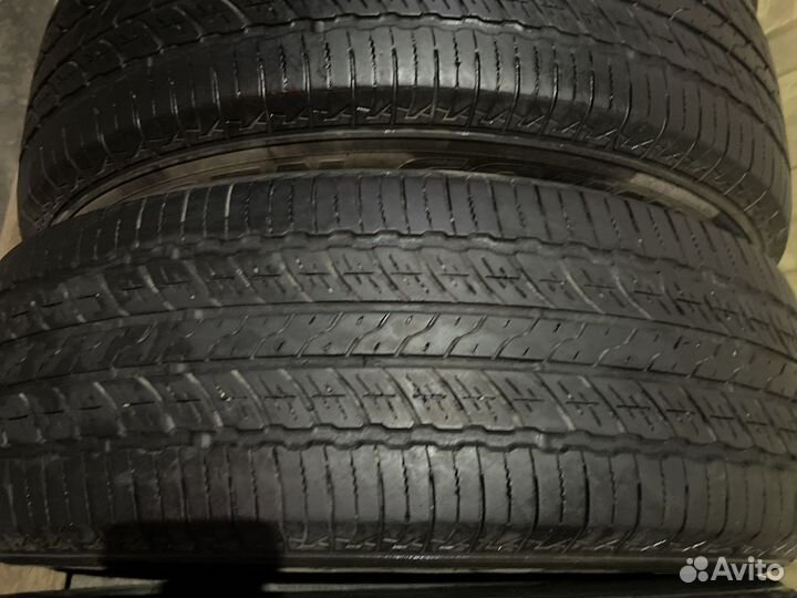 Toyo Open Country U/T 215/65 R16