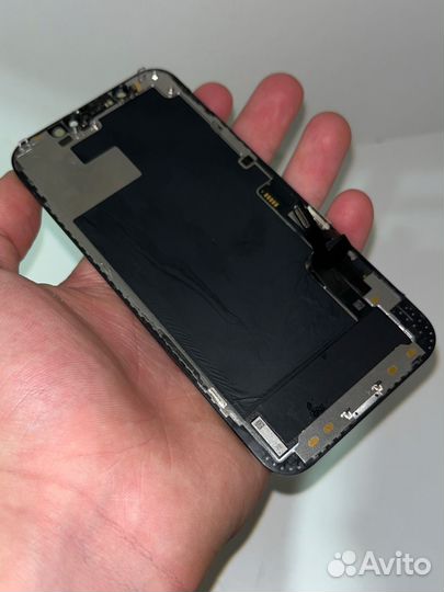 Экран на iPhone 12/12 pro