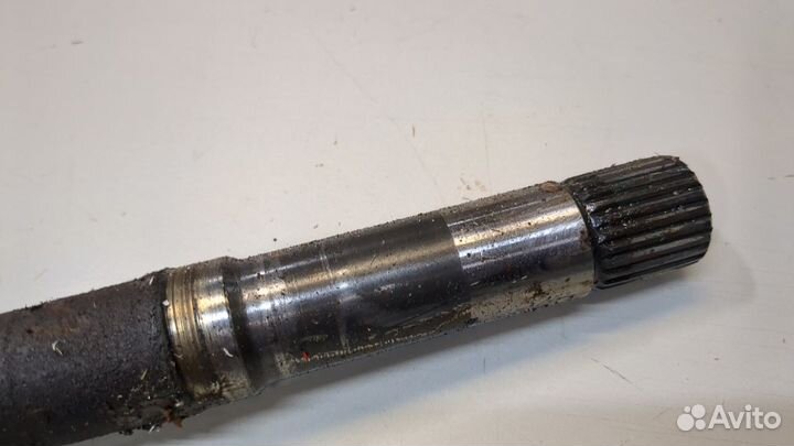 Полуось Peugeot 308, 2009