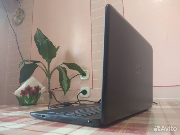 Тонкий hp для работы и не только