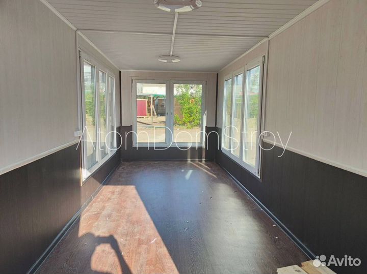 Бытовки блок-контейнеры хозблоки новые с доставкой