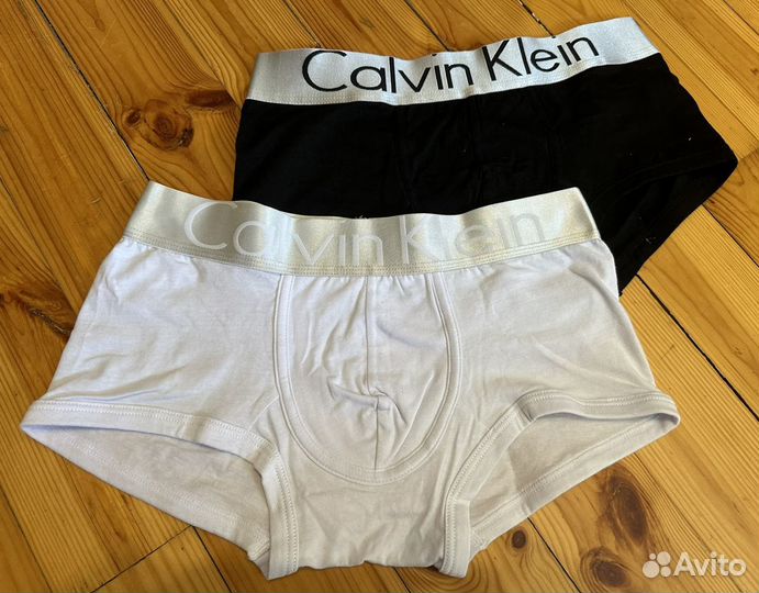 Трусы мужские боксеры calvin klein