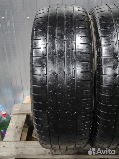 Continental CrossContact LX 215/65 R16