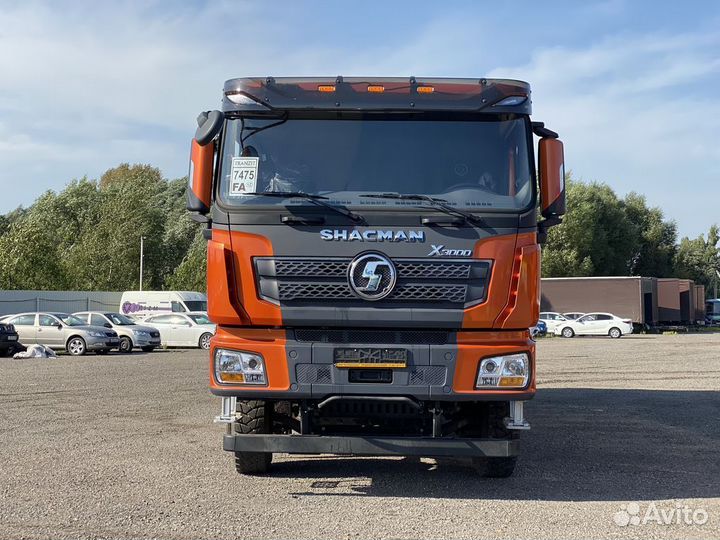 Shacman (Shaanxi) X3000, 2023