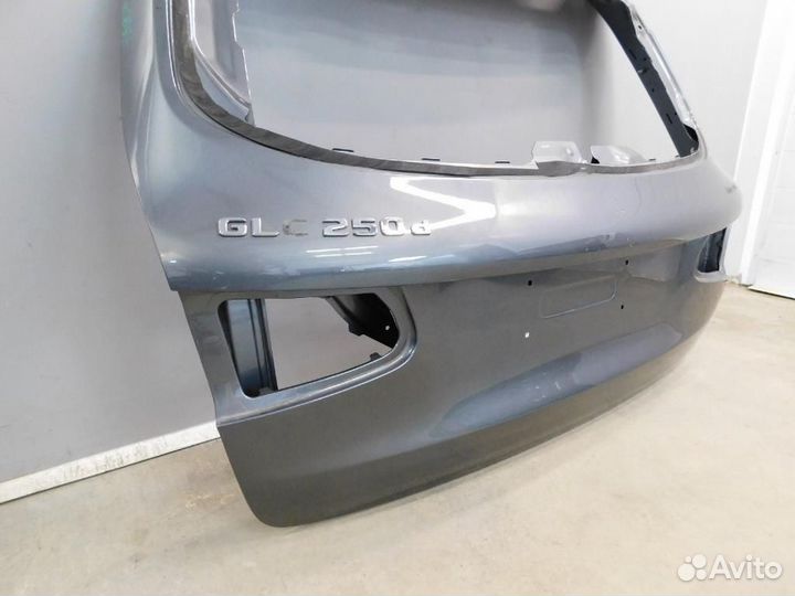 Дверь багажника Mercedes-Benz GLC Coupe