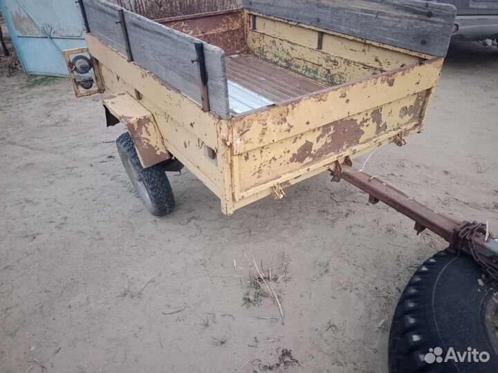 Прицеп легковой 