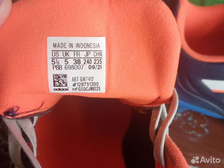 Бутсы adidas copa sense 4