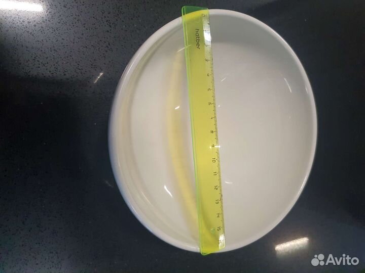 Тарелка для супов итдпроизводство Англия Steelite