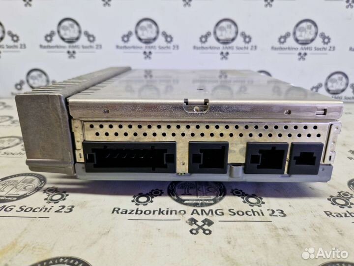 Усилитель магнитолы для Mercedes W171 W211 W219