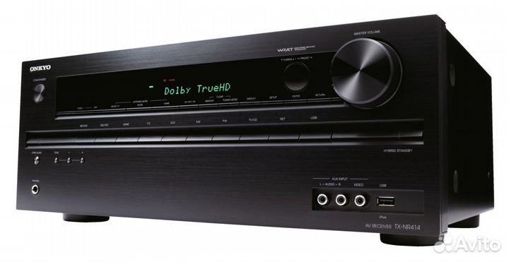 Продам ресивер Onkyo tx-nr515
