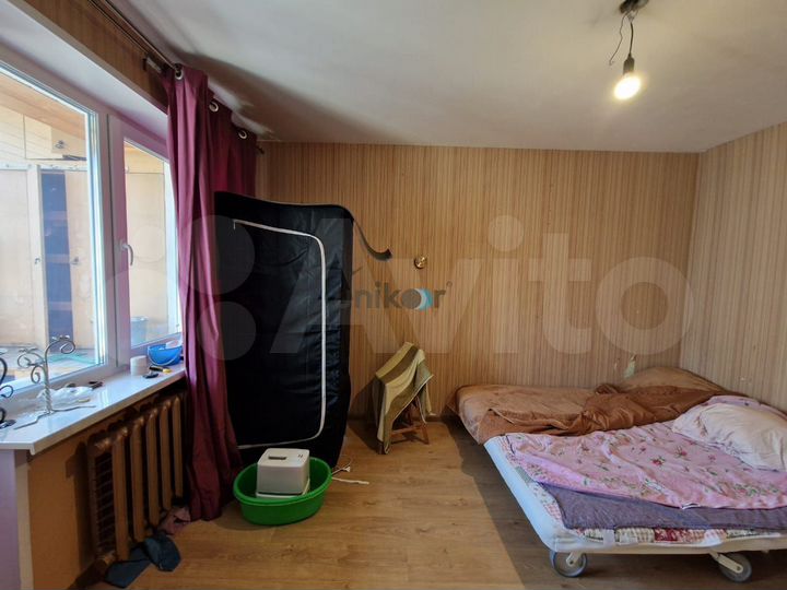 3-к. квартира, 60 м², 6/9 эт.