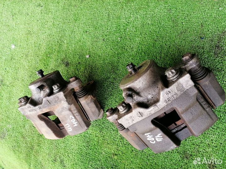 Суппорт задний левый на Hyundai Sonata 10-14