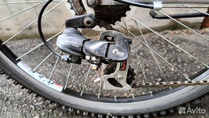 Велосипед stels navigator 550 б/у