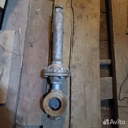 Универс.регул. расхода и давления уррд 50, СССР