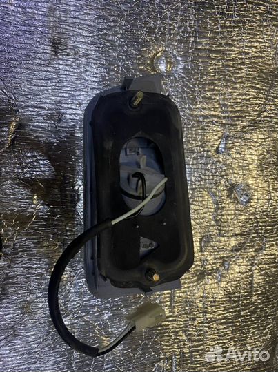 Фонарь заднего хода gx 470