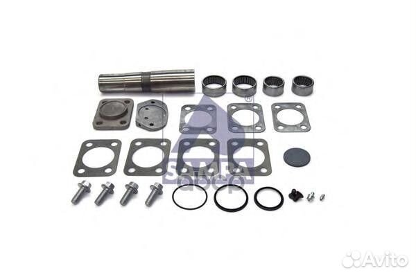 Рмк шкворня Iveco Stralis (Правый) 060.546 sampa