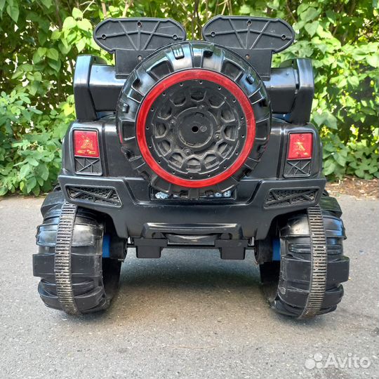 Внедорожник