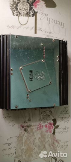 Усилитель mystery