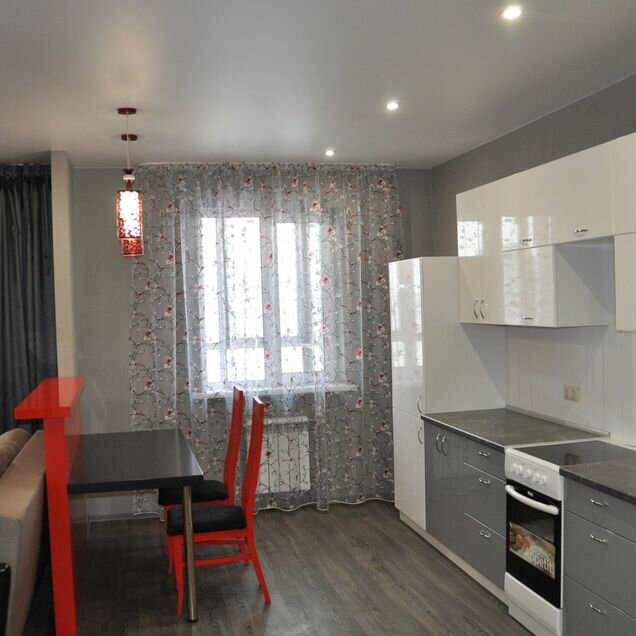 Квартира-студия, 40 м², 13/25 эт.
