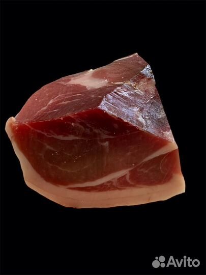 Хамон кусок обработанный