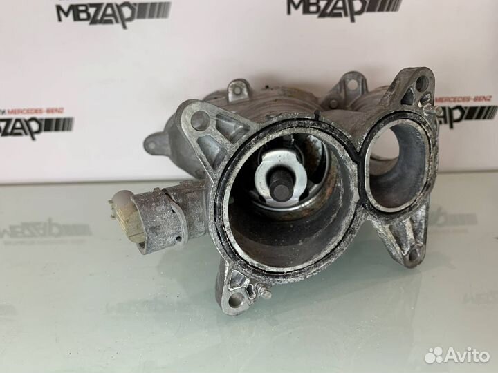 Термостат двигателя m656 Mercedes W222 S 222