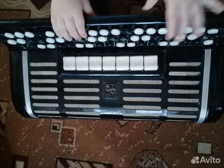 Баян концерт