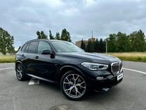 BMW X5 3.0 AT, 2020, 49 800 км, с пробегом, цена 7 950 000 руб.