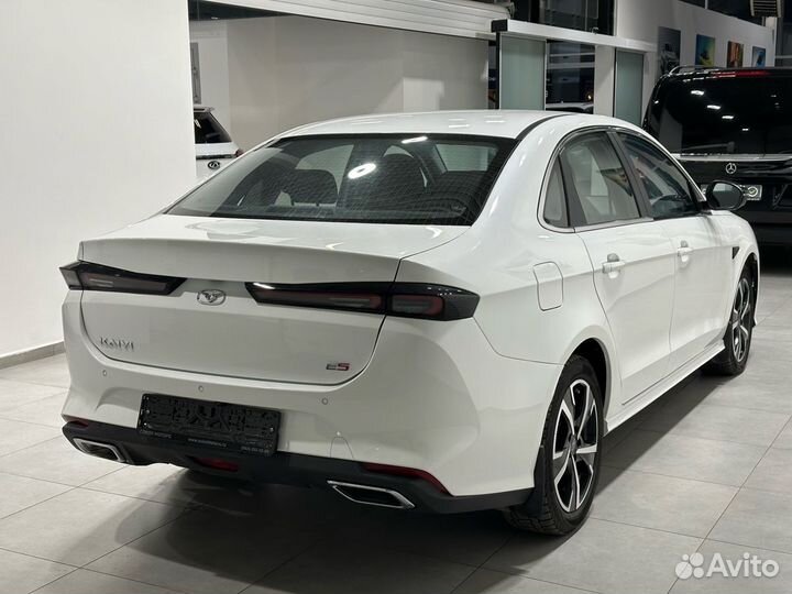 Kaiyi E5 1.5 CVT, 2023, 1 000 км