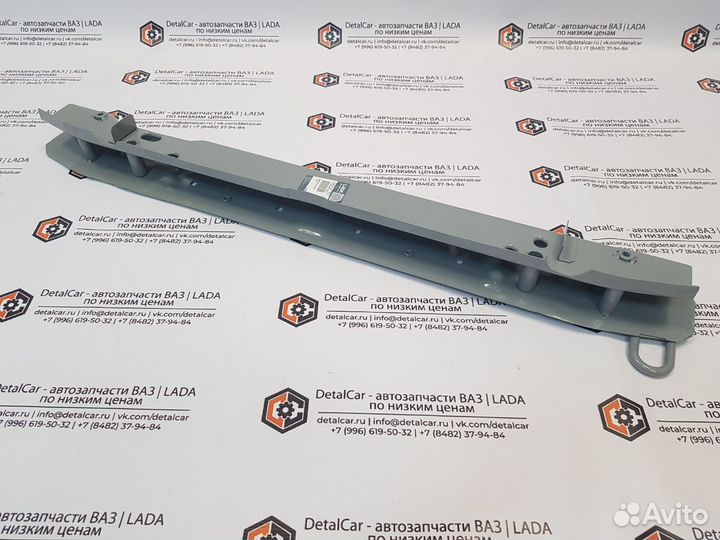 Поперечина рамки радиатора гранта
