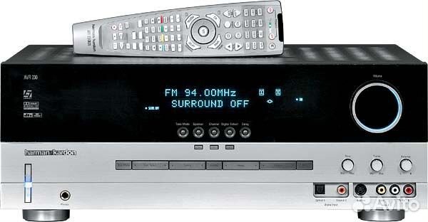 Ресивер Harman/kardon-avr 235/230
