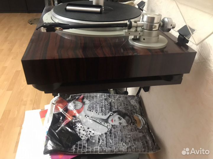 Проигрователь винила pioneer pl-30 l-ll