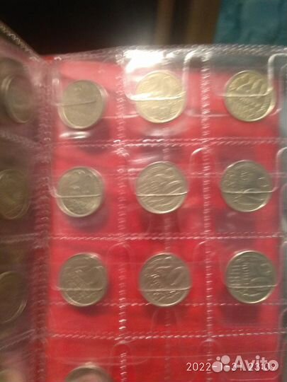 Монеты СССР 61-91г подборки