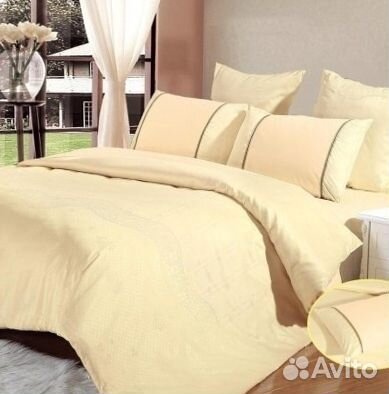 Постельное белье большое