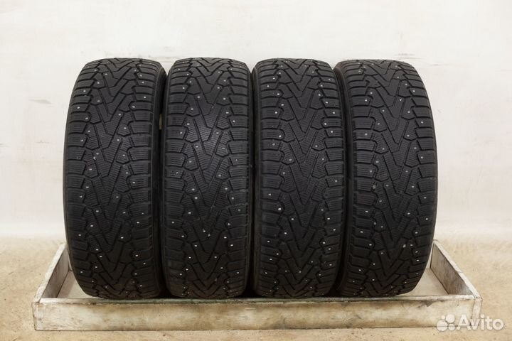 Pirelli Ice Zero 225/55 R18 102T